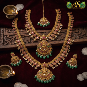 mahalakshmi grand bridal temple combo